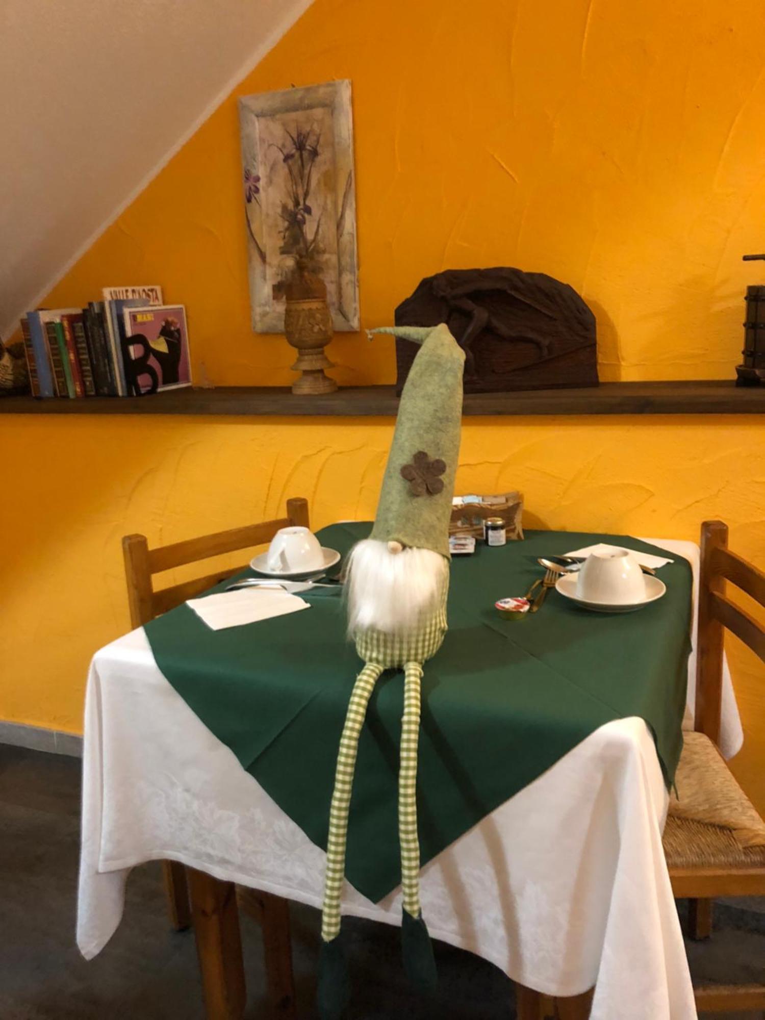 Maison Constance Bionaz Zewnętrze zdjęcie